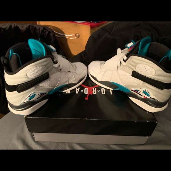 Jordan 8 “south beach” - Picture 5 of 7